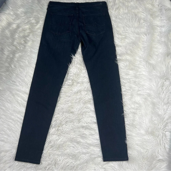 NWOT AG Farrah High Rise Skinny Jeans Brooks Denim Casual Women’s 31 - Picture 9 of 11
